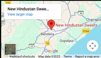 Bhapur Bazar, Near Annapurna Market , Berhampur