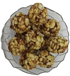 Badam Laddo New Hindustan Sweets Berhampur