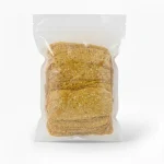 oval shape til papad